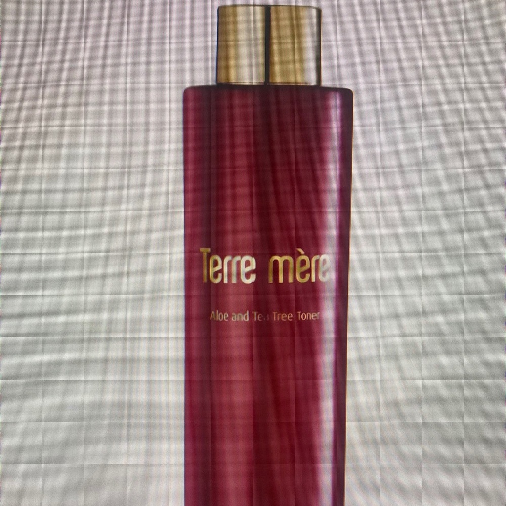 Terre Mere Aloe and Tea Tree Toner Anti-Aging